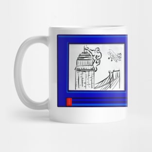 King Kong Mug